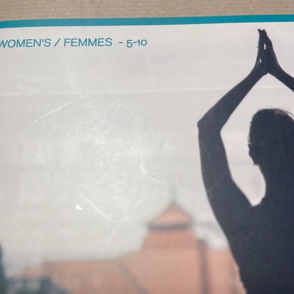 YOGA 🧘 socks NEW! - Picture 4 of 4